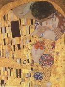 Gustav Klimt The Kiss (detail) (mk20) Spain oil painting artist